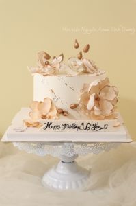 BÁNH KEM FONDANT